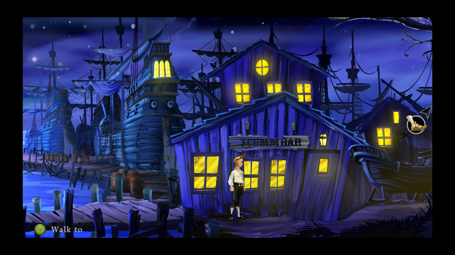 Secret Of Monkey Island Special Edition Русификатор