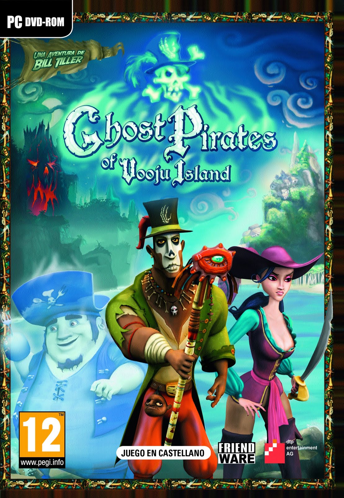 Pirates Of Ghost Island 2007
