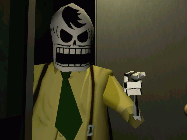 grim fandango 1998