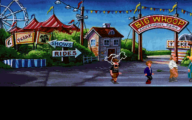 monkey island 2 walkthrough