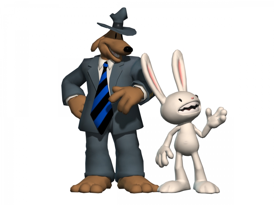 Sam & Max Save the World (Season 1). From the Telltale game series base...