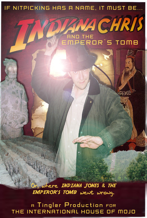 indiana jones and the emperors tomb reveiw