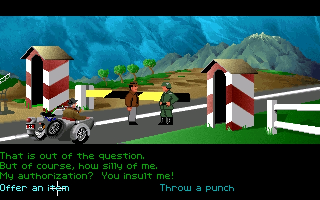 Indiana jones and the clearance last crusade video game