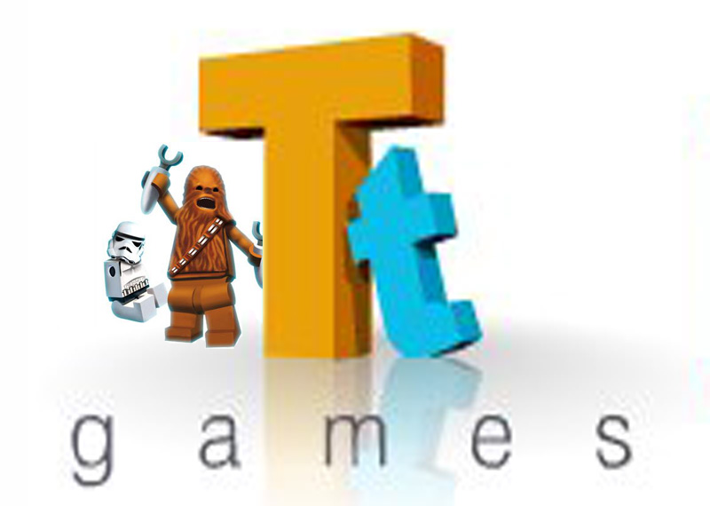 Tt games проекты