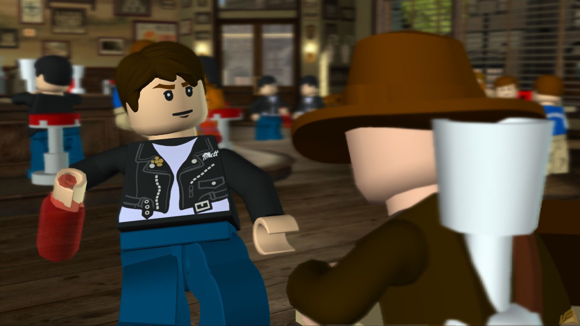 LEGO® Indiana Jones™ 2: The Adventure Continues