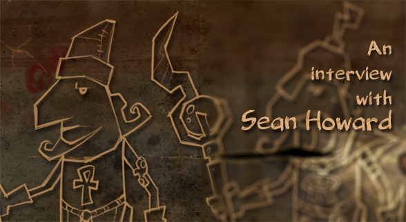 Header image for Sean Howard interview