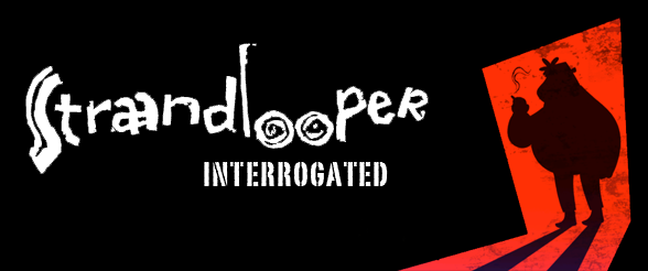 Straandlooper interview