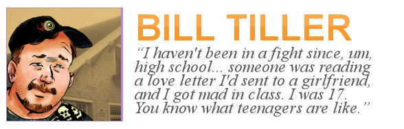 Bill Tiller Interview