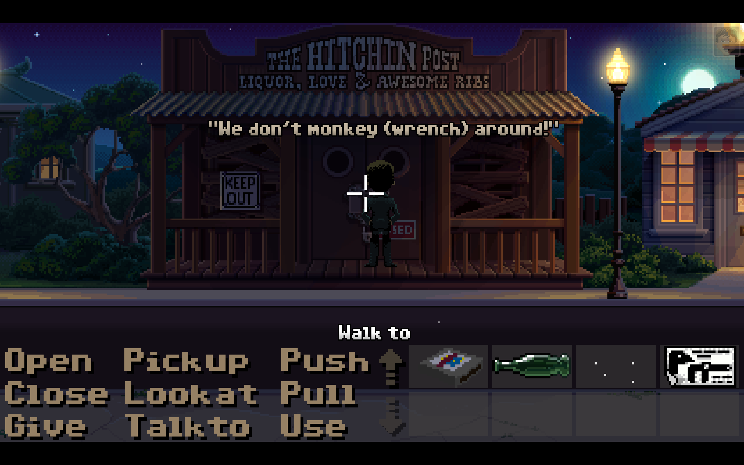 Thimbleweed Park | The International House of Mojo