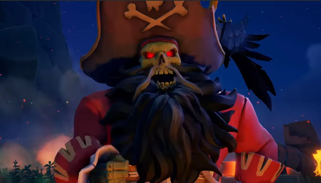 Sea of Thieves: The Legend of Monkey Island Continues With 'The