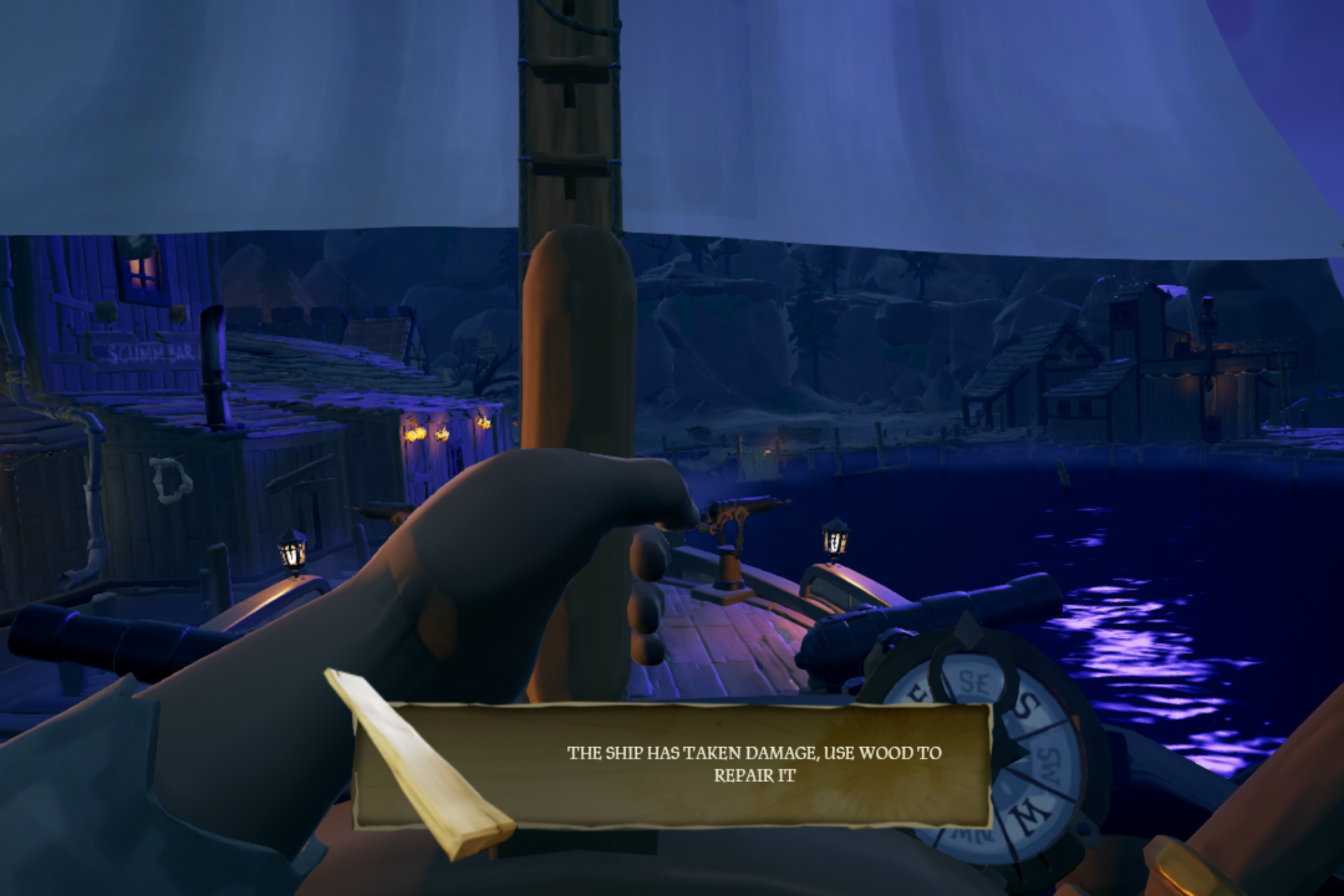 Sea of Thieves: The Legend of Monkey Island Continues With 'The