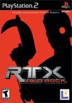 The official RTX cover, for PS2.