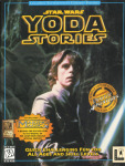 Yoda Stories front cover