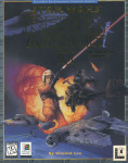 Rebel Assault II: The Hidden Empire front cover
