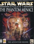 The Phantom Menace front cover