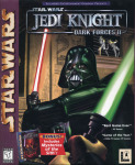 Jedi Knight front cover