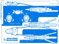 Some podracer schematics from the signed-box edition