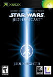 Jedi Outcast Xbox cover