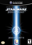Jedi Outcast Gamecube cover