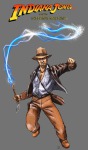 Indy with an energy-charged whip