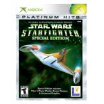 <i>Starfighter</i> Xbox Special Edition front cover.
