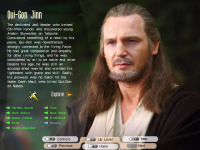 Qui-Gon Jinn introductory page