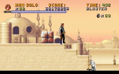 Can Han Escape From Mos Eisley<sup>TM</sup> in time?