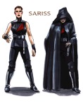 Dark Jedi Sariss