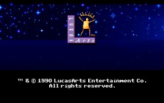 LucasArts logo (PC CD)