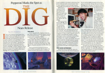 This article was featured in <i>The Adventurer</i> well after Sean Clark had taken over control of the game.
