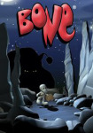 Not the real cover (who knows if Bone will even have a cover since it's an online game), but this will do for now.
