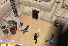Episode One: The Video Game - as bad as the film.
