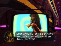 Psychonauts has a "1337 speak" cheat!  <a href="http://www.mixnmojo.com/php/news/showfile.php?id=1974&category=doublefinenews">Learn how to activate it</a>.