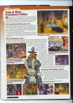 Here's a GamePro preview.  Note that it contains some screens that were only ever available as magazine scans.