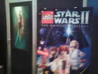 From the LucasArts career booth.