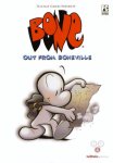 The cover of the DVD case for the CD version of Bone, available from Telltale's web site