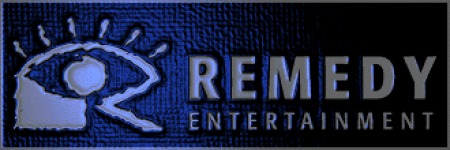 The old Remedy logo. Look familiar?