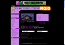 Mojo 5: "line Mojo"