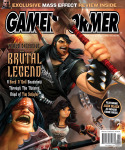 From the October 2007 issue of  Game Informer
