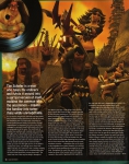 From the October 2007 issue of  Game Informer. Thanks to <i>Honorable Thief</i>