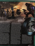 From the October 2007 issue of  Game Informer. Thanks to <i>Honorable Thief</i>