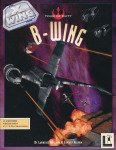 Star Wars: X-Wing - B-Wing front cover