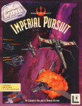 Star Wars: X-Wing - Imperial Pursuit front cover
