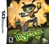 The DS game cover. Pretty!
