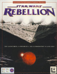 Star Wars: Rebellion front