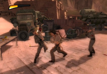 Wii screenshot.