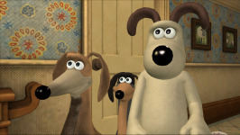 Gromit and friends