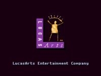 The LucasArts Logo.