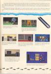 Game Player's Strategy Guide to Nintendo Games Vol.3 No.2 (April/May 1990 issue) Maniac Mansion Feature Page 2/3