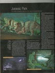 Jurassic Park preview page 1